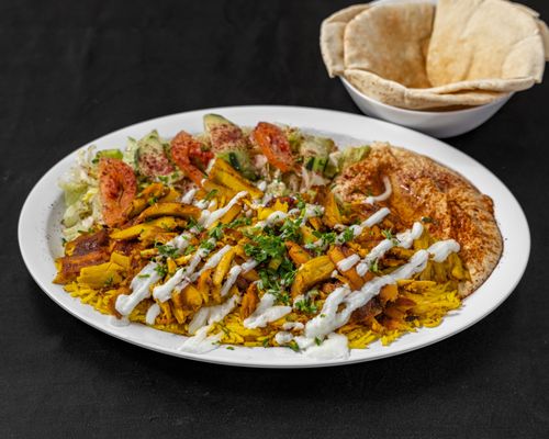 Shawarma House by null