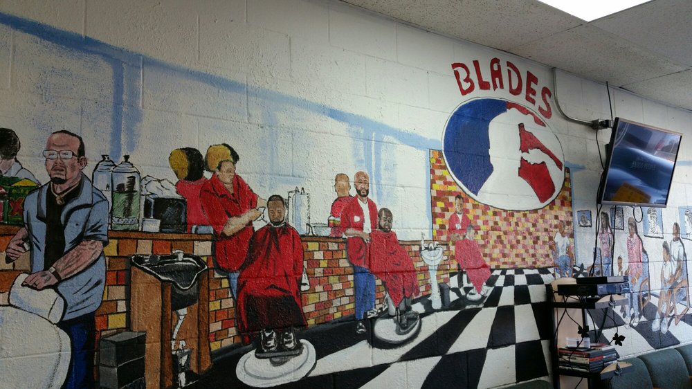 BLADES BARBER SHOP Updated August 2024 3004 Lake Rd, Killeen, Texas