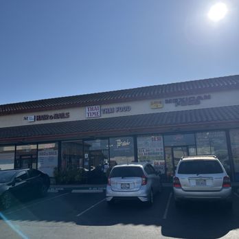 Thai Time - Outside - Thai Near Me - El Cajon, California