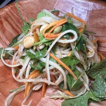 Mawn - Papaya salad - Cambodian Near Me - Philadelphia, Pennsylvania