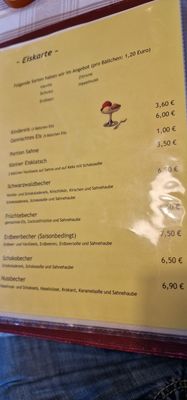 Menu photo 4 Café Marbachtal Mossautal, HE Menu photo 4 Café Marbachtal Mossautal, HE
