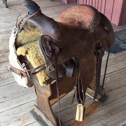 Cooper's Saddlery - The real deal