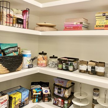 Organize Me Up - Pantry Organization Project in L.A. - Home Organization Near Me Organize Me Up - Pantry Organization Project in L.A. - Home Organization Near Me