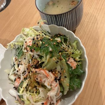 Oru - soup and salad - Sushi Bars Near Me - Houston, Texas