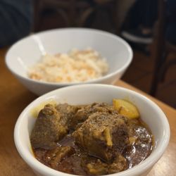 Gorur Gostho w Palao (part of 8-course Dawat Dinner (~$95/person))
