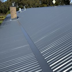 Metal Roofing Installations