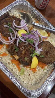 Peshawri Kebabs by null