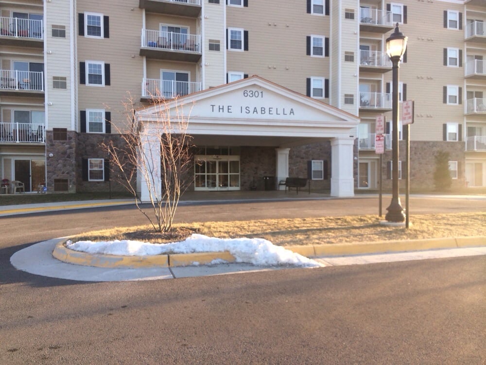 ISABELLA AT MONTICELLO MEWS Updated September 2024 6301 Edsall Rd