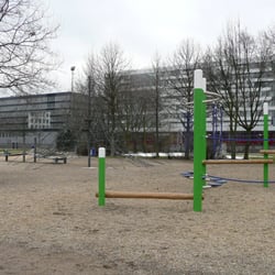 Spielplatz an der Stadtmauer