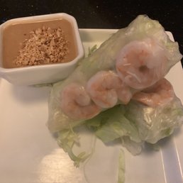 Vietnamese rolls Vietnamese rolls