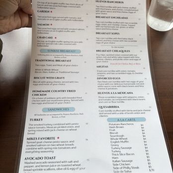 Sunrise On 39th - Breakfast & Brunch Near Me - Kansas City, Missouri