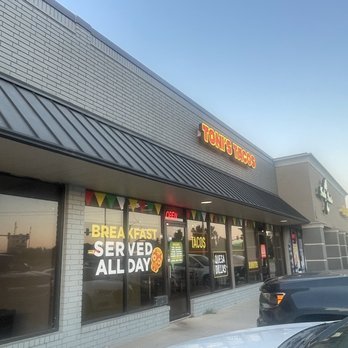 Toni’s Taco - Street view - Mexican Near Me - Yukon, Oklahoma