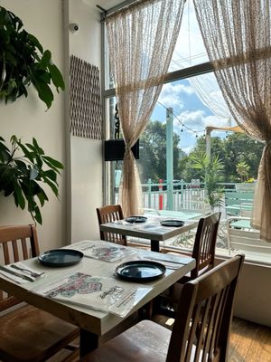 Zezafoun Syrian Cuisine by null