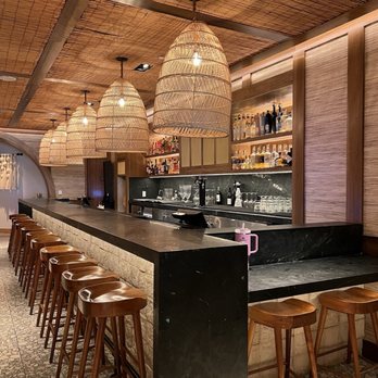Kassi Beach - Bar area - Italian Near Me - Las Vegas, Nevada