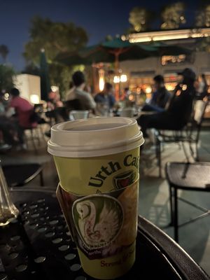 Urth Caffe Melrose by null