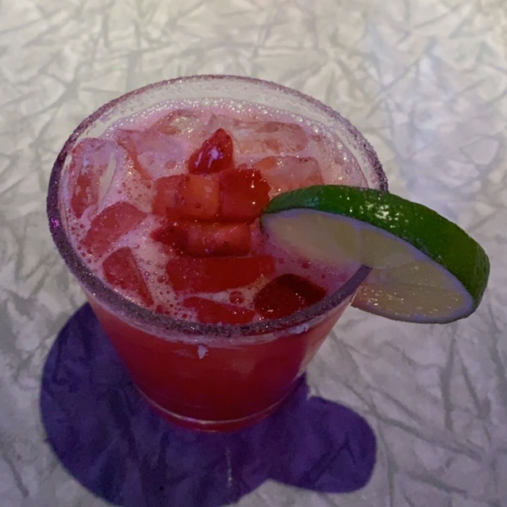 Bubba's 33 - Strawberry margarita $4 special - Pizza Near Me - Chesapeake, Virginia Bubba's 33 - Strawberry margarita $4 special - Pizza Near Me - Chesapeake, Virginia