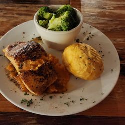 Drunken Salmon