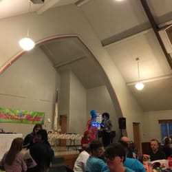 First Baptist Church - BINGO