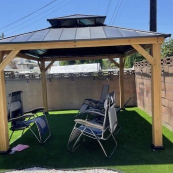 Option One Mobility - gazebo - Furniture Assembly Near Me