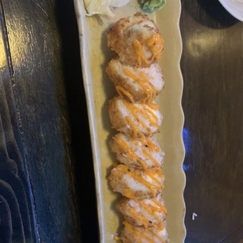 Sushi Cafe - Yummy roll 8.7!! - Japanese Near Me - Arlington, Texas