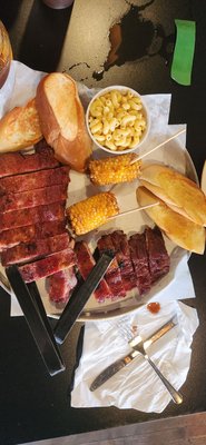 Smoking Barrels BBQ by null