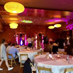 Beats By Capella - Wedding setup at the Hotel Terra I did!