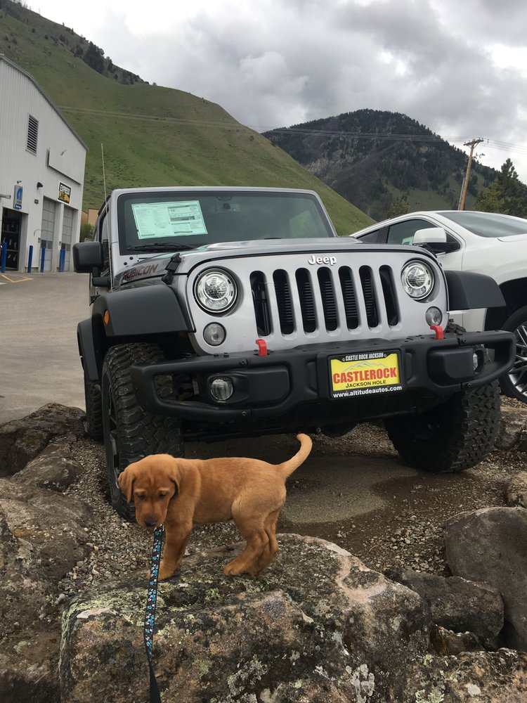 CASTLEROCK JACKSON Updated June 2024 665 West Elk Ave, Jackson