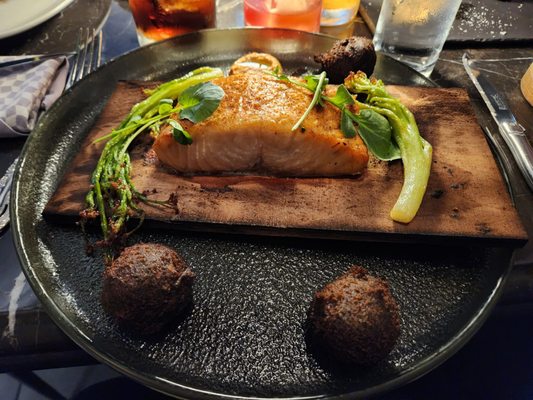 FISH by Jose Andres by null