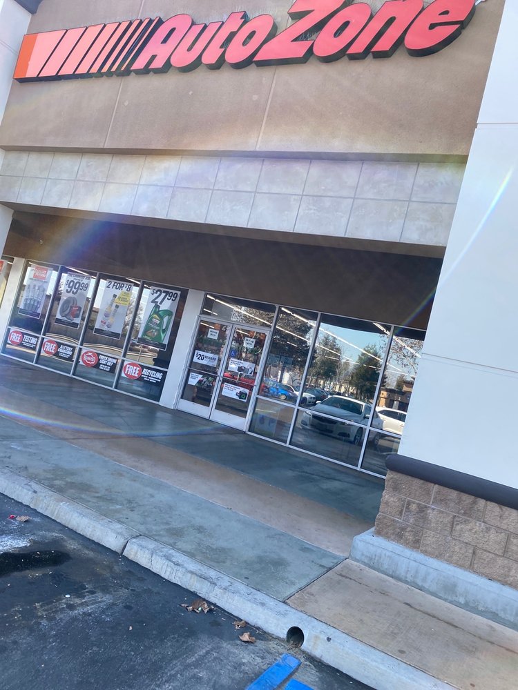 AUTOZONE 31 Reviews 3150 Fowler Ave, Clovis, California Auto Parts & Supplies Phone