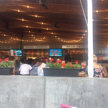 Lowry Beer Garden - Where you order - Burgers Near Me - Denver, Colorado