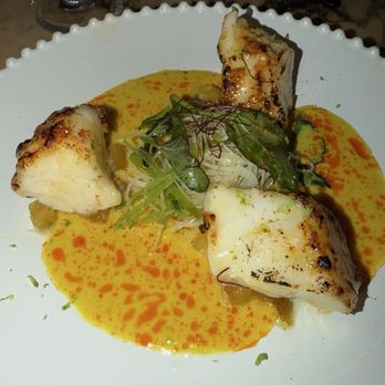 Giselle Miami - Sea bass - Mediterranean Near Me - Miami, Florida
