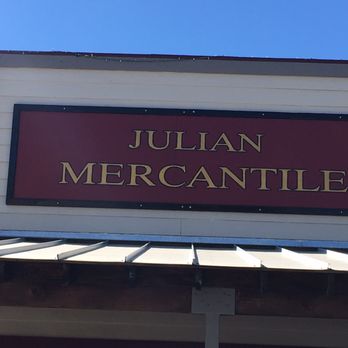 Julian Mercantile - Leather Goods Near Me - Julian, California