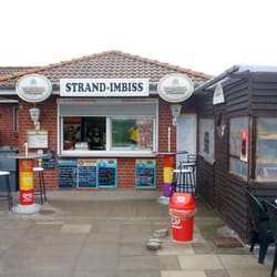 Strand-Imbiss