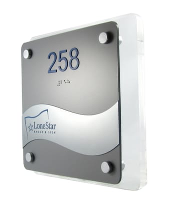 Lonestar Badge & Sign Inc