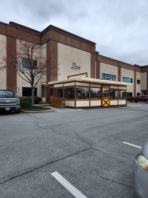 Bark Barbecue Cafe by null