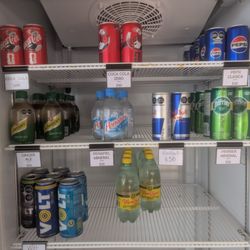 Panna E Cioccolato - Cold drinks