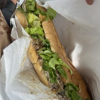 The Philly Grill - Beef Cheesesteak - Cheesesteaks Near Me - Houston, Texas
