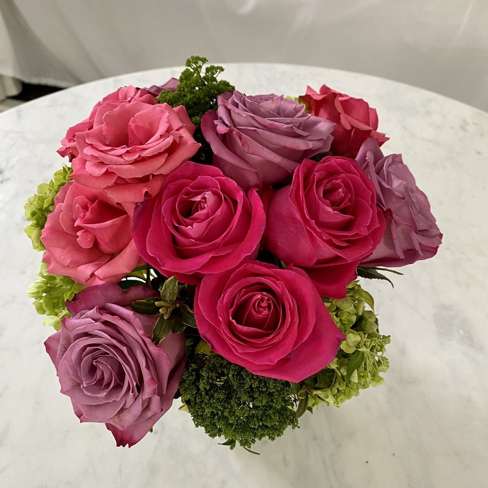 Floral Impressions - Mother's Day 2020 - photo taken day after delivered - Florists Near Me - Tampa, Florida