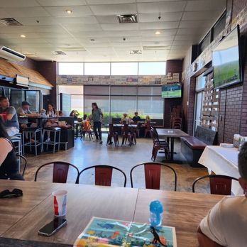 Brick Oven Pizza - Dinning Area - Pizza Near Me - Kapolei, Hawaii Brick Oven Pizza - Dinning Area - Pizza Near Me - Kapolei, Hawaii