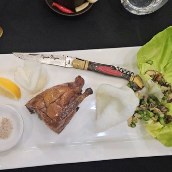 Joss Cuisine - Roast Squab - Chinese Near Me - Beverly Hills, California