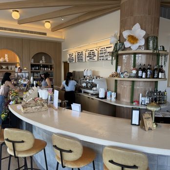 The Burrow Cafe and Play - The front of house - Coffee & Tea Near Me - Orlando, Florida
