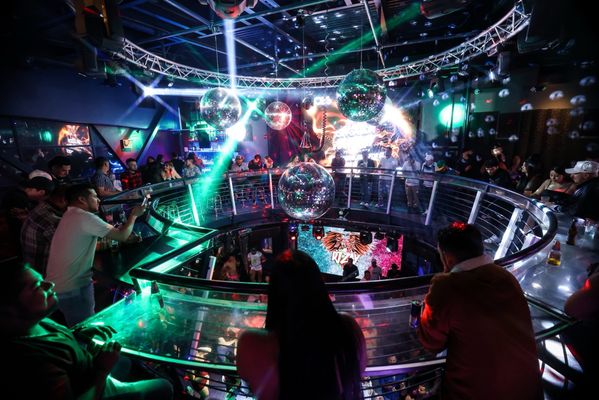 Faces Nightclub by null