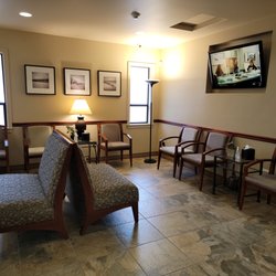 Affordable Dental Care - Affordable Dental Care waiting room, up close and personal.