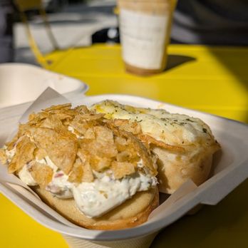 Egg Squared - Cafes Near Me - Seattle, Washington