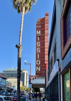 Alamo Drafthouse Cinema New Mission by null