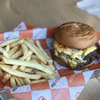 My Burger - St. Paul - Burgers Near Me - Saint Paul, Minnesota