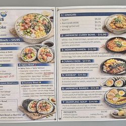 Poke Bowl