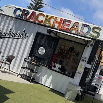 Crackheads - Outdoor - Cocktail Bars Near Me - Carlsbad, California Crackheads - Outdoor - Cocktail Bars Near Me - Carlsbad, California