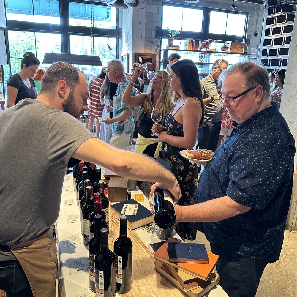 Barcelona Wine Bar - Tapas/Small Plates Near Me - Delray Beach, Florida