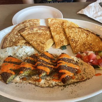 Zeal - Med Plate (gf, vo) - New American Near Me - Boulder, Colorado